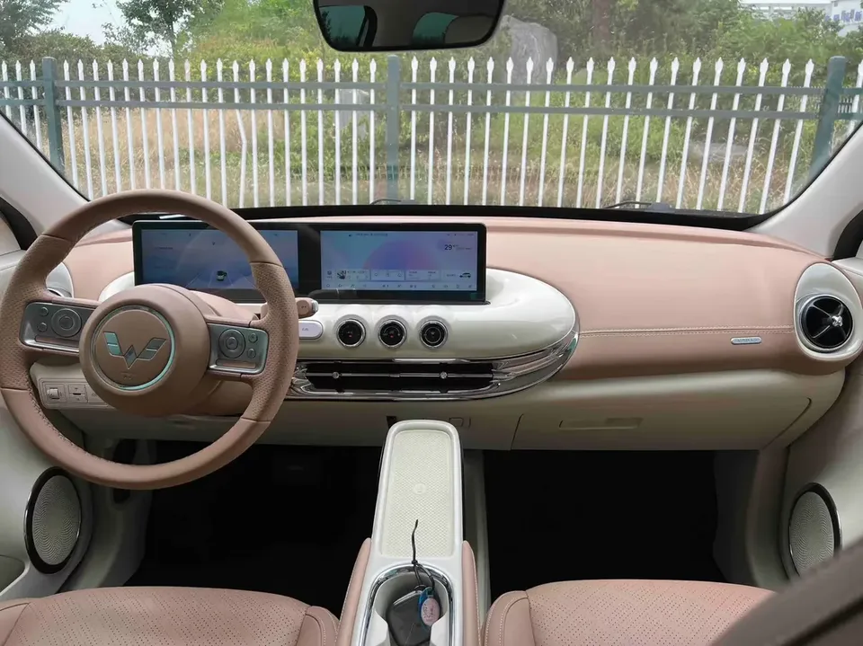 Wuling Bingo Wuling Bingo 2025 410KM Lingxi Premium Edition 2025 — thumbnail 3