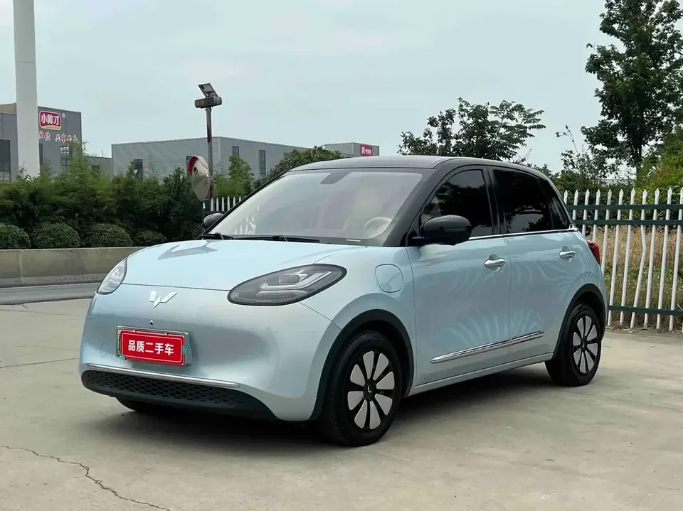 Wuling Bingo Wuling Bingo 2025 410KM Lingxi Premium Edition 2025 — photo 1, buy with delivery to Moscow