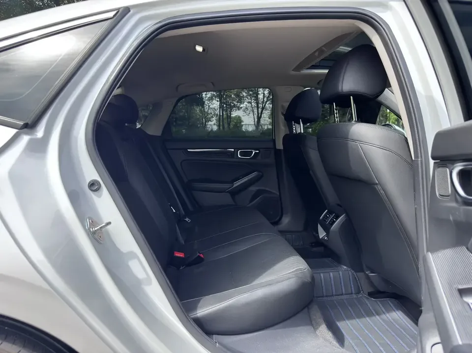Honda Integra Style 2023 240TURBO CVT Deluxe Edition 2023 — миниатюра 4
