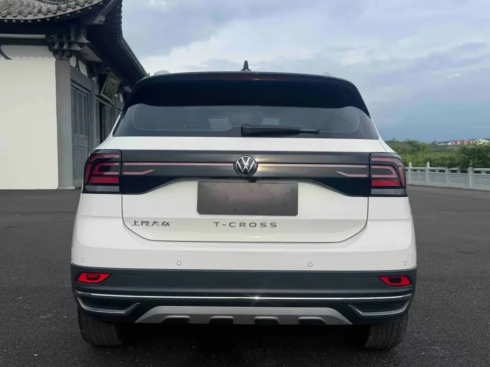 Volkswagen Tu Kai Tu Kai 2022 1.5L Automatic Comfort Edition 2022 — thumbnail 2