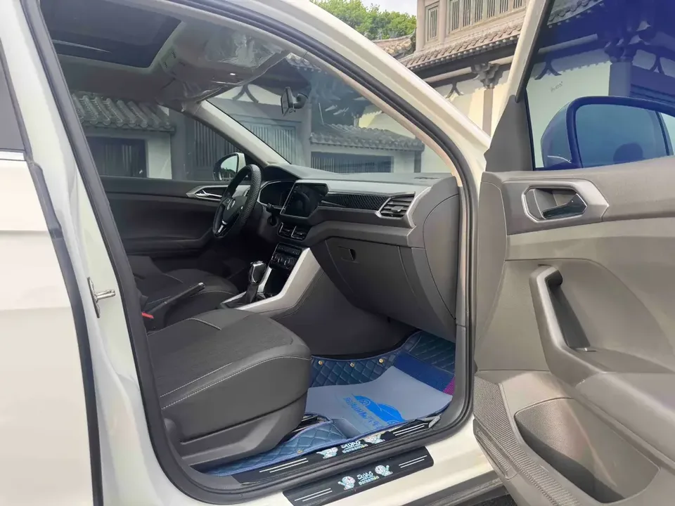 Volkswagen Tu Kai Tu Kai 2022 1.5L Automatic Comfort Edition 2022 — thumbnail 3