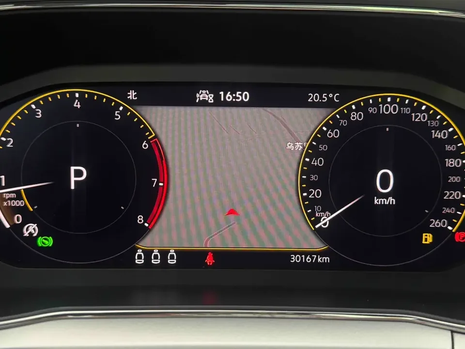 Volkswagen Tu Kai Tu Kai 2022 1.5L Automatic Comfort Edition 2022 — thumbnail 4