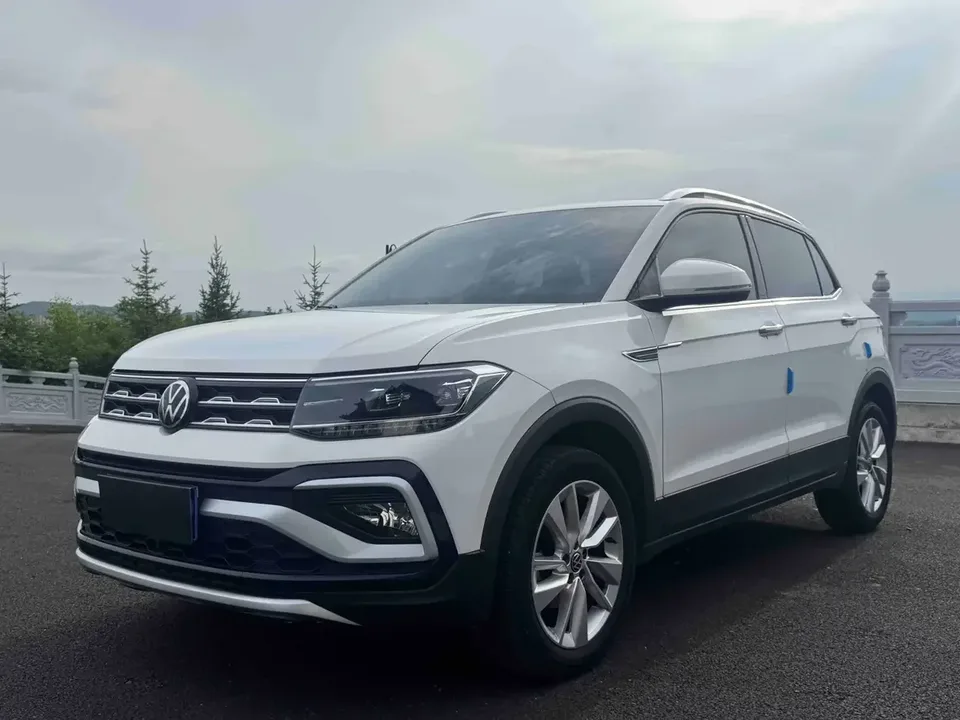 Volkswagen Tu Kai Tu Kai 2022 1.5L Automatic Comfort Edition 2022 — photo 1, buy with delivery to Moscow