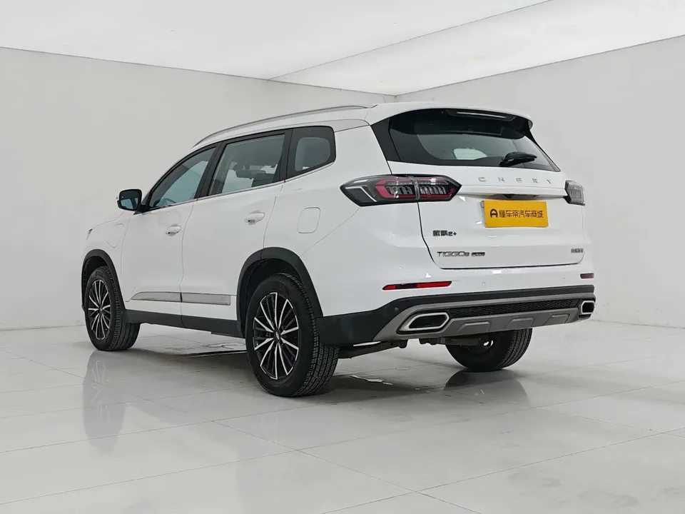 Chery Tiggo 8 PLUS Kunpeng e+ Tiggo 8 PLUS Kunpeng e+ 2022 1.5T Fengfan e+ 2023 — thumbnail 2