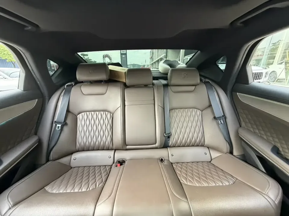 BYD Han DM Chinese DM 2022 DM-i 121KM Premium 2022 — thumbnail 5