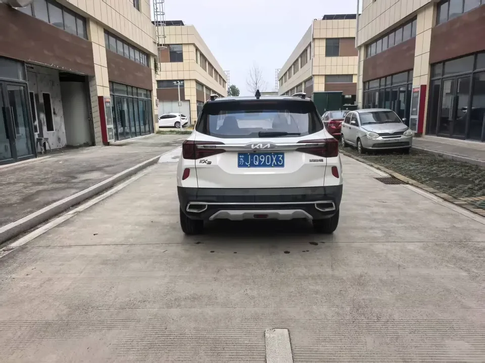 Kia Run proudly Run proudly 2021 1.5L CVT Trend Edition 2023 — thumbnail 2