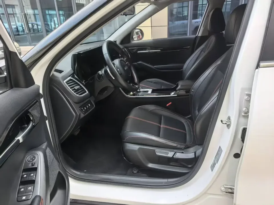 Kia Run proudly Run proudly 2021 1.5L CVT Trend Edition 2023 — thumbnail 5