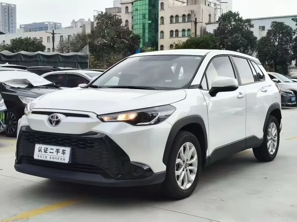 Toyota Frontlander Fenglanda 2024 2.0L CVT Elite Edition 2025 — photo 1, buy with delivery to Moscow