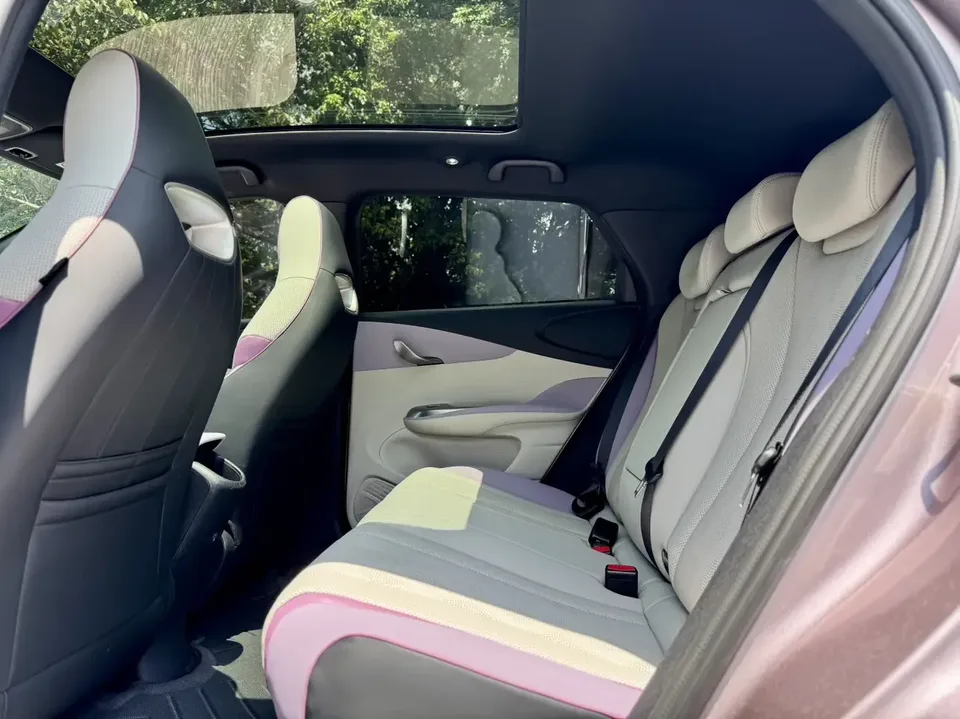 BYD Dolphin dolphin 2024 Honor Edition 420km Fashion Edition 2024 — thumbnail 4