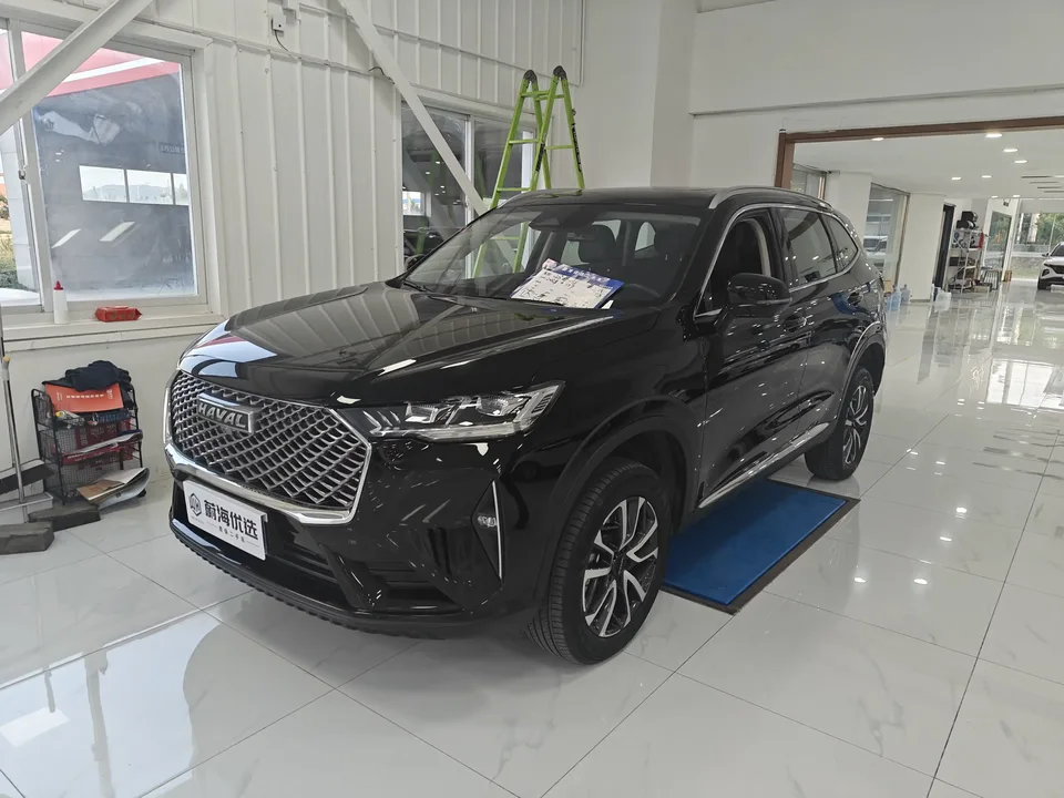 Haval H6 Haval H6 2022 Third generation 1.5T automatic two-wheel drive Plus 2023 — photo 1, buy with delivery to Moscow