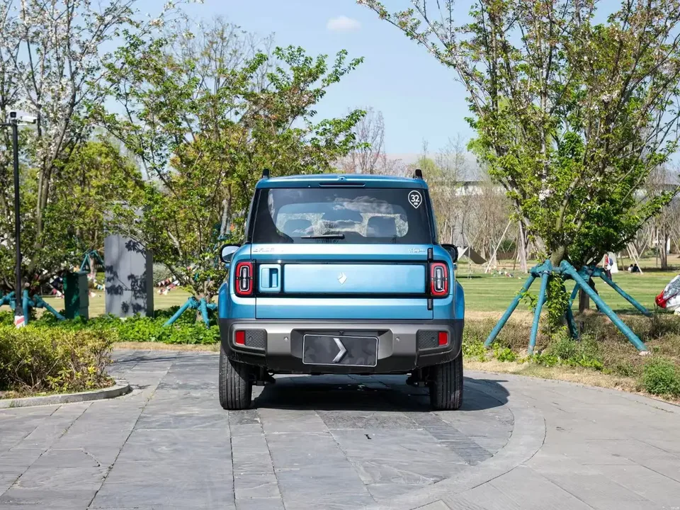 Baojun Yueya Plus Yueya Plus 2024 Smart Edition 2025 — thumbnail 2