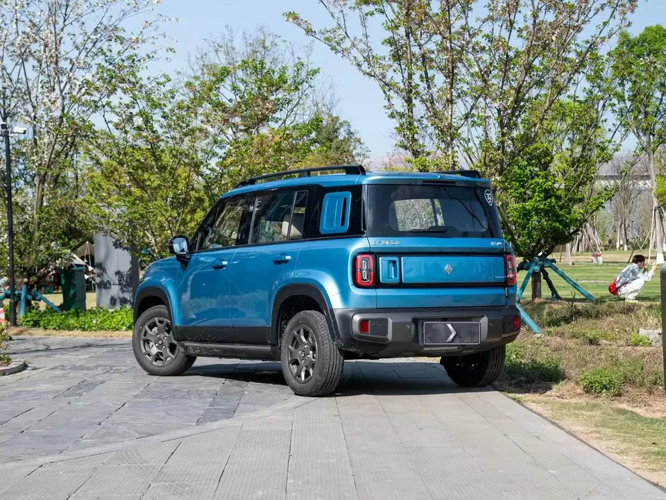 Baojun Yueya Plus Yueya Plus 2024 Smart Edition 2025 — thumbnail 4