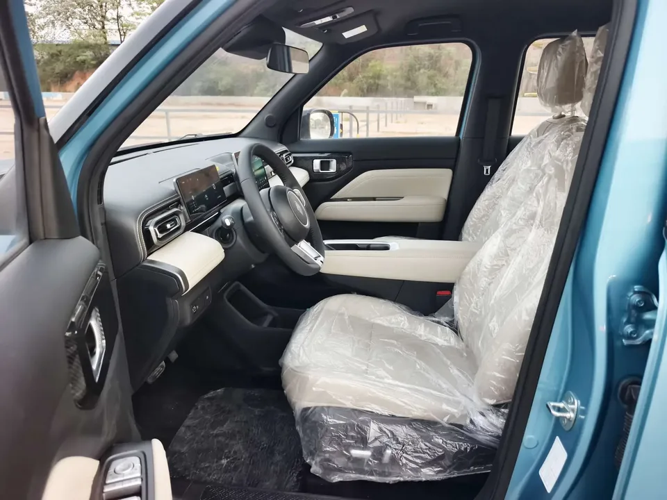 Baojun Yueya Plus Yueya Plus 2024 Smart Edition 2025 — thumbnail 5