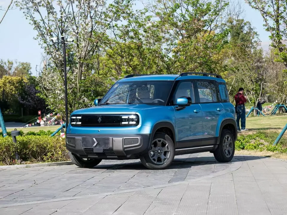 Baojun Yueya Plus Yueya Plus 2024 Smart Edition 2025 — photo 1, buy with delivery to Moscow