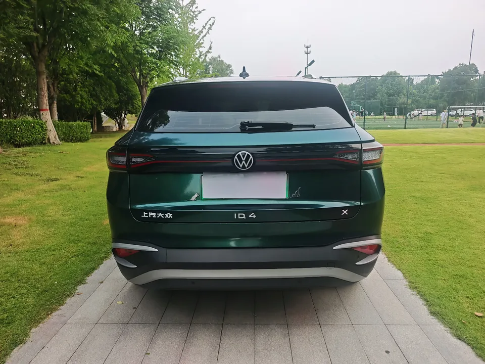 Volkswagen ID.4X ID.4X 2022 Pure Smart Edition 2023 — thumbnail 2
