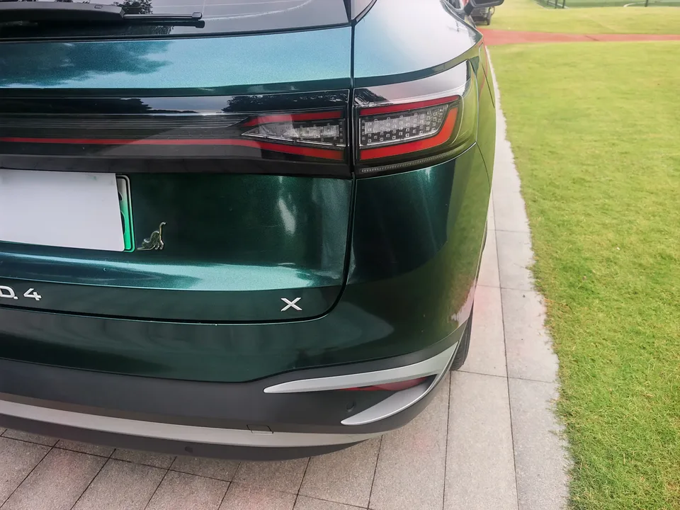 Volkswagen ID.4X ID.4X 2022 Pure Smart Edition 2023 — thumbnail 4