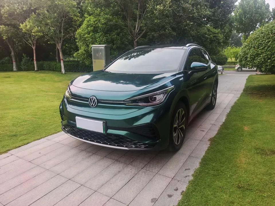 Volkswagen ID.4X ID.4X 2022 Pure Smart Edition 2023 — photo 1, buy with delivery to Moscow
