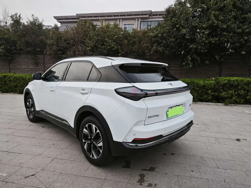 Hozon Neta U NezhaU 2022 Zhi500 Lithium Iron Phosphate 2023 — thumbnail 2