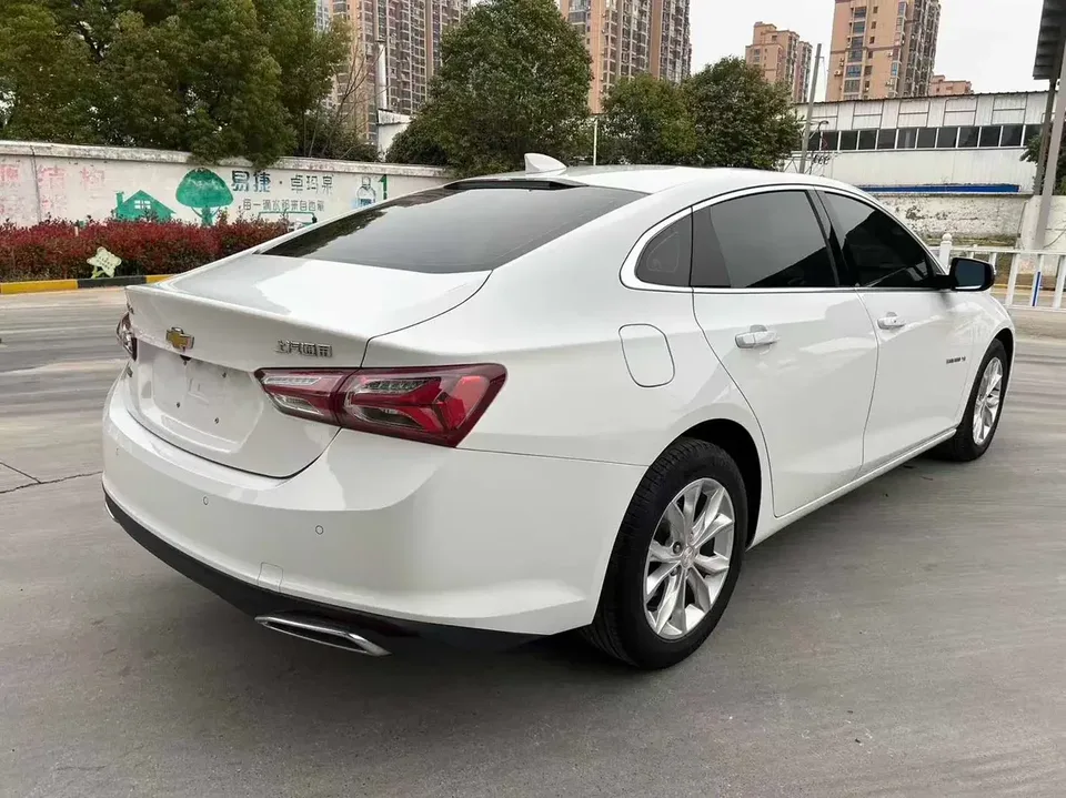 Chevrolet Malibu Xl Malibu XL 2021 535T Automatic Sharp Edition 2022 — миниатюра 2