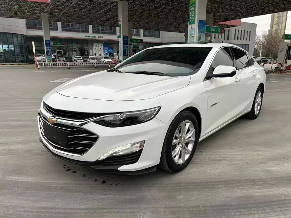 Chevrolet Malibu Xl Malibu XL 2021 535T Automatic Sharp Edition 2022 — фото 1, купить с доставкой в Москву