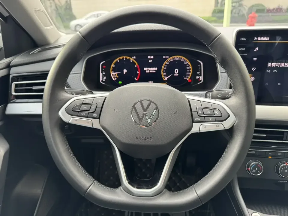 Volkswagen Lavida Lavida 2023 Modified 1.5L Automatic Starry Sky 5 Million Edition 2023 — thumbnail 4