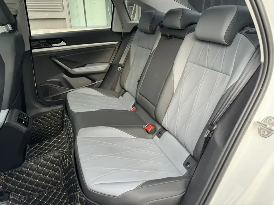 Volkswagen Lavida Lavida 2023 Modified 1.5L Automatic Starry Sky 5 Million Edition 2023 — thumbnail 5