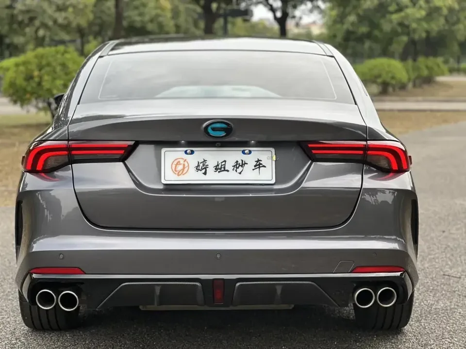 GAC Trumpchi Empow Shadow Leopard 2023 270T DCT J15 version 2023 — thumbnail 2