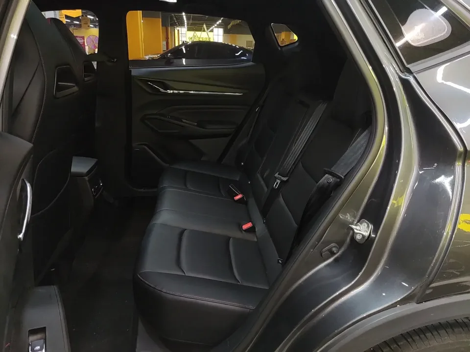 Changan X5 Plus Changan X5 PLUS 2024 1.5T DCT Excellence 2024 — thumbnail 3
