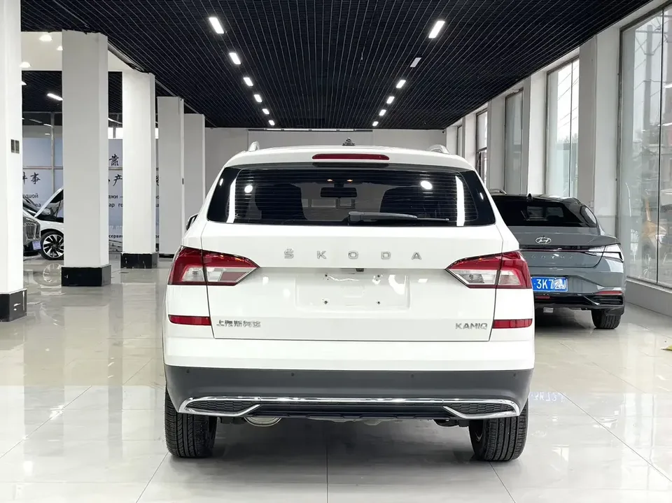 Skoda Comek Comek 2022 1.5L Automatic Comfort Edition 2022 — thumbnail 2
