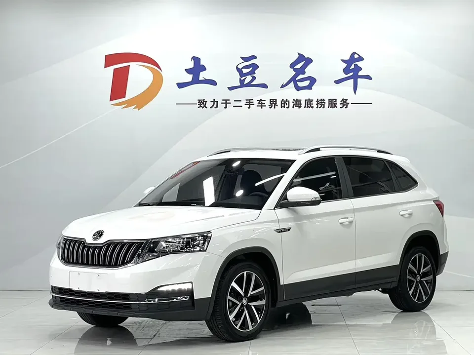 Skoda Comek Comek 2022 1.5L Automatic Comfort Edition 2022 — photo 1, buy with delivery to Moscow
