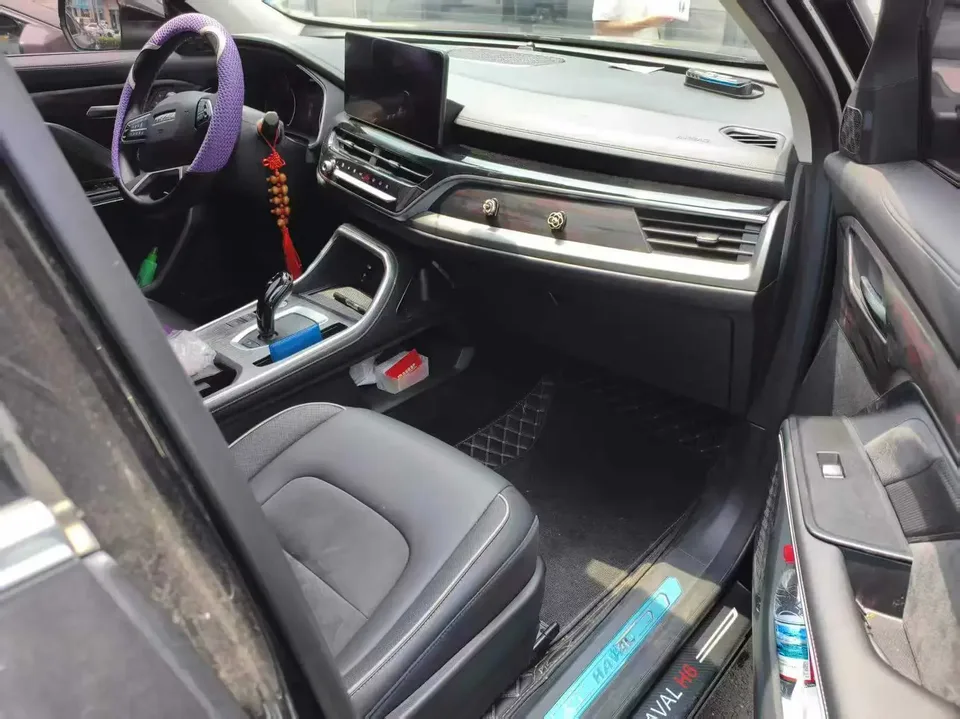 Haval H6 Haval H6 2023 National Trend Edition 1.5T Automatic City Edition 2023 — thumbnail 2