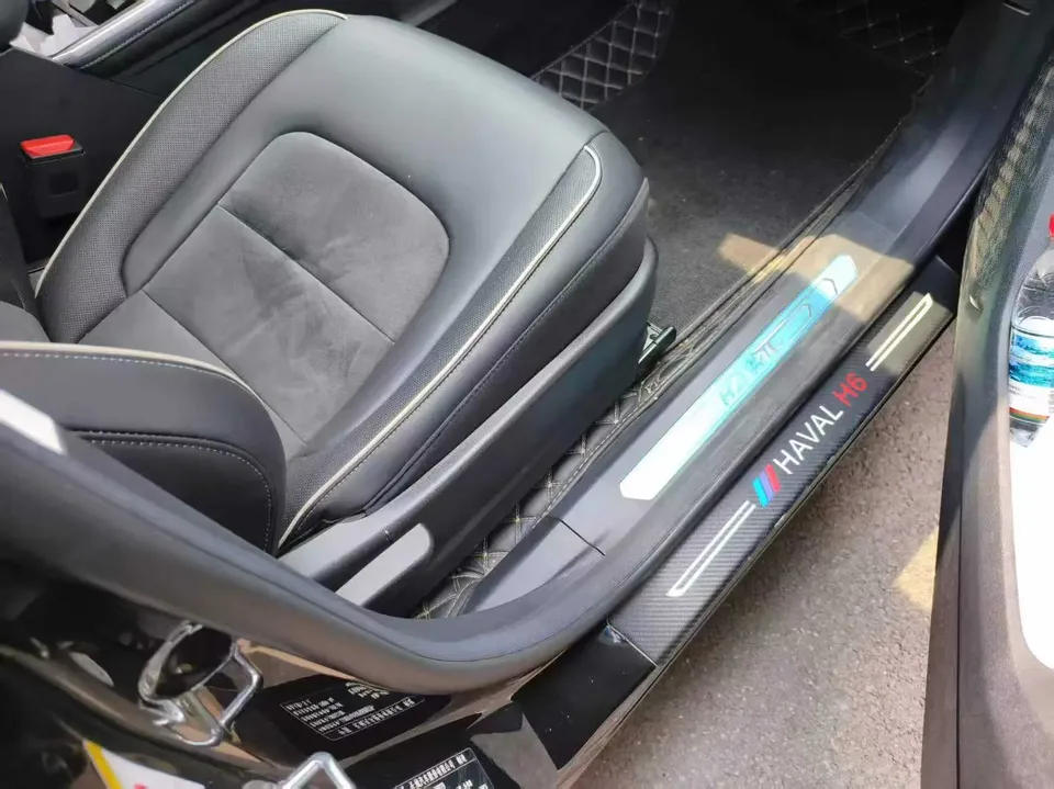 Haval H6 Haval H6 2023 National Trend Edition 1.5T Automatic City Edition 2023 — thumbnail 5