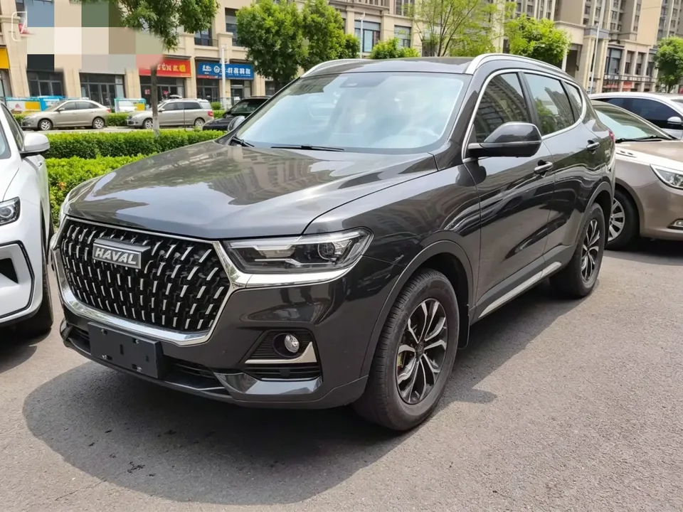Haval H6 Haval H6 2023 National Trend Edition 1.5T Automatic City Edition 2023 — photo 1, buy with delivery to Moscow