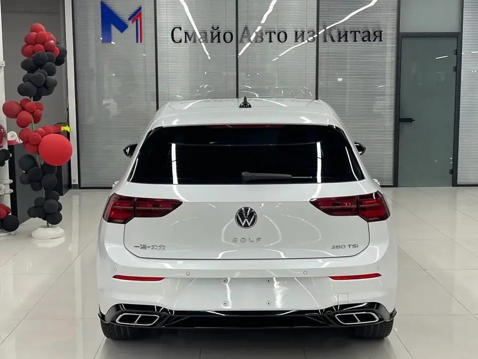 Volkswagen Golf golf 2021 280TSI DSG R-Line 2022 — thumbnail 2