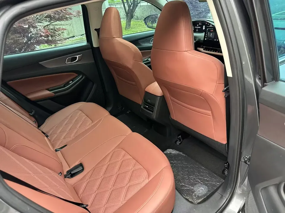 Changan CS55 Plus Changan CS55 PLUS 2024 The third generation 1.5T DCT light year version 2024 — thumbnail 4