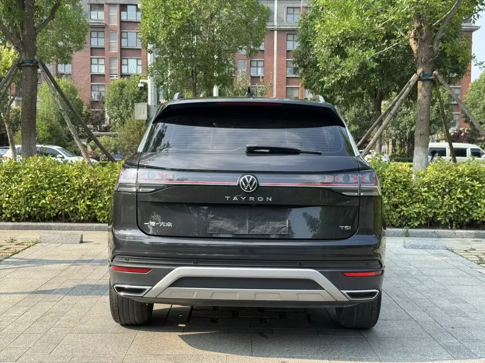 Volkswagen Tayron Tanyue 2023 280TSI 2WD Luxury Plus Advanced Edition 2023 — thumbnail 2