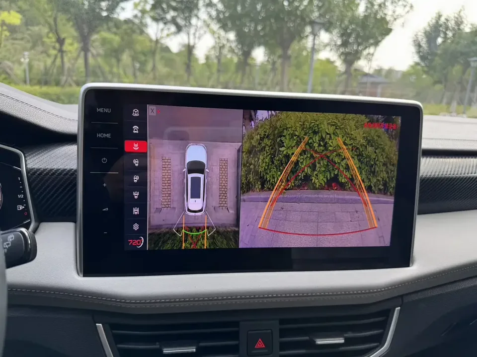 Volkswagen Tayron Tanyue 2023 280TSI 2WD Luxury Plus Advanced Edition 2023 — thumbnail 3