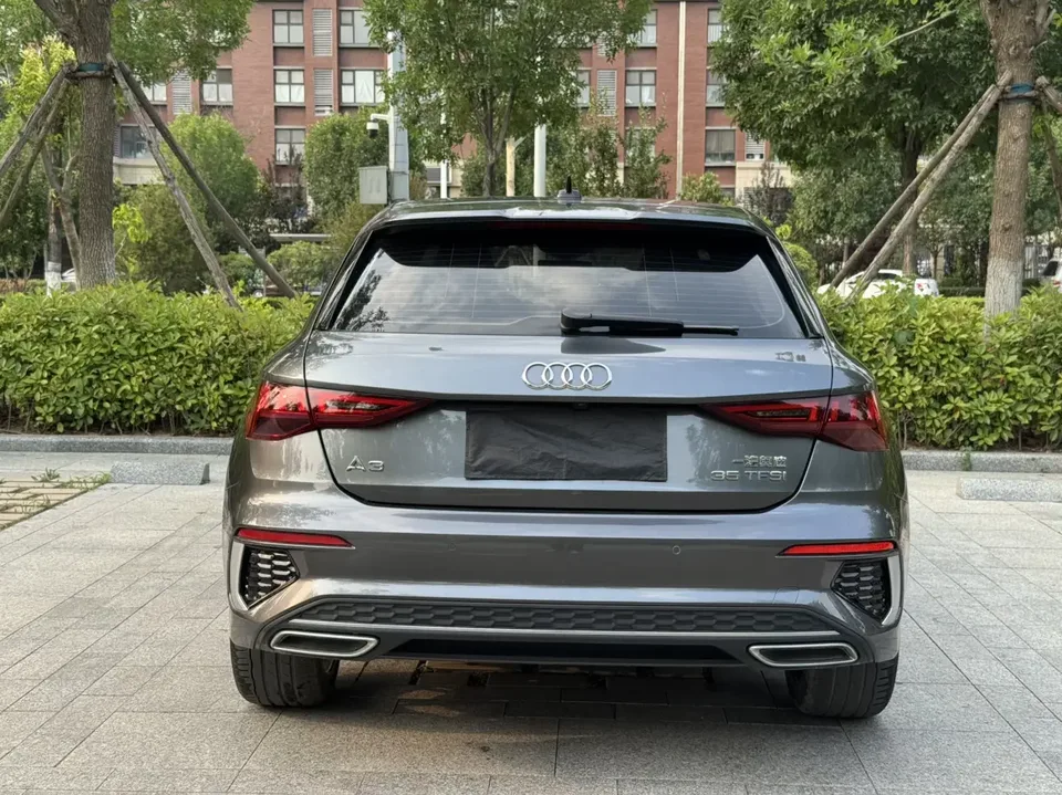 Audi A3 Audi A3 2023 Sportback 35 TFSI facelift: stylish and sporty 2023 — thumbnail 2