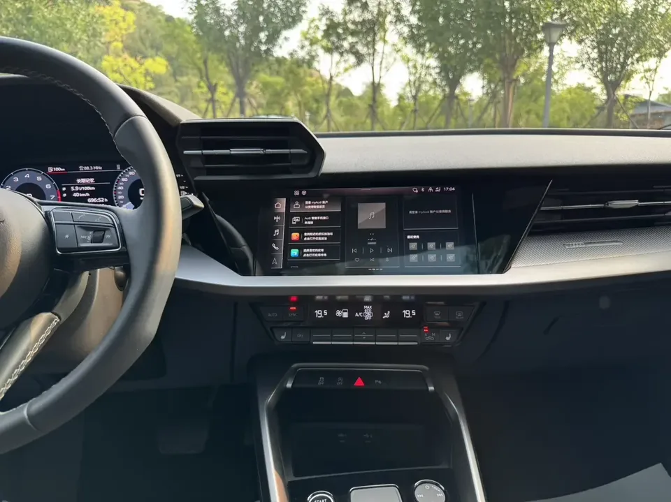 Audi A3 Audi A3 2023 Sportback 35 TFSI facelift: stylish and sporty 2023 — thumbnail 3