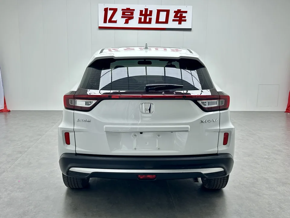 Honda WR-V HondaXR-V 2021 1.5L CVT Comfort Edition 2022 — thumbnail 2