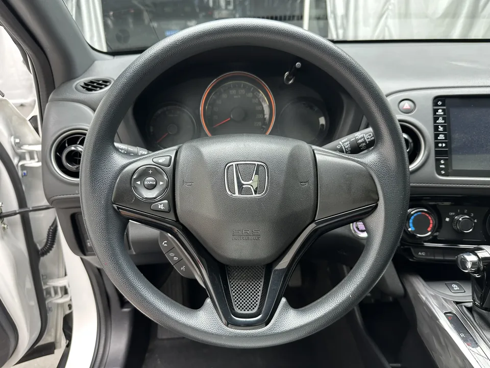 Honda WR-V HondaXR-V 2021 1.5L CVT Comfort Edition 2022 — thumbnail 4