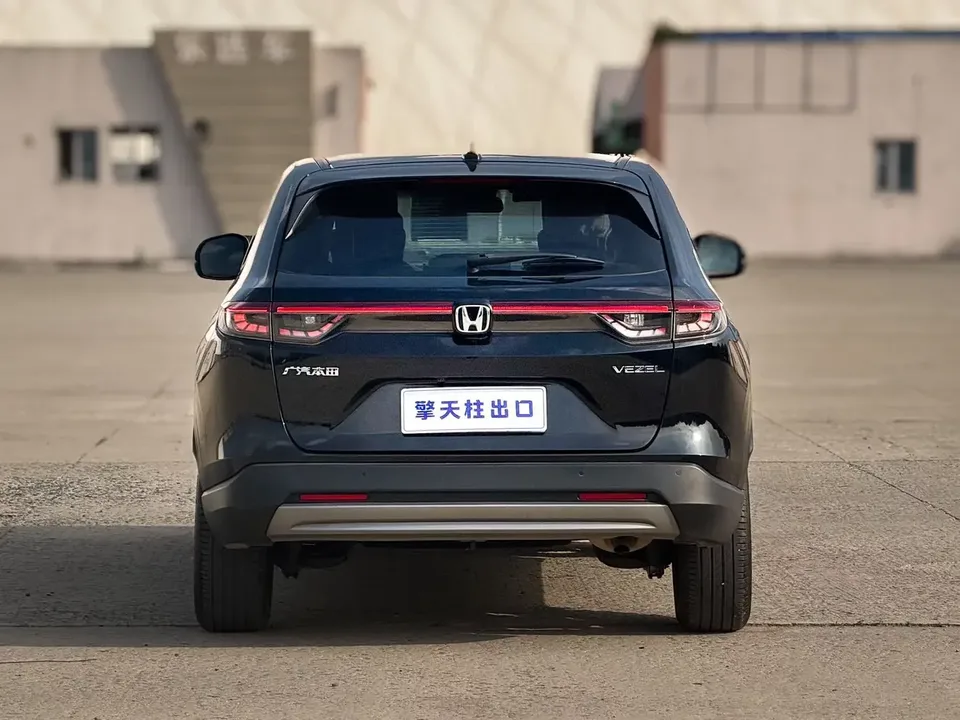 Honda VEZEL Binzhi 2023 1.5L CVT Technology Edition 2023 — thumbnail 2