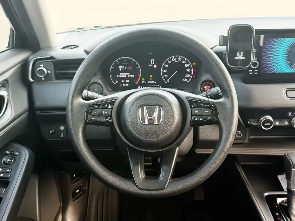 Honda VEZEL Binzhi 2023 1.5L CVT Technology Edition 2023 — thumbnail 4