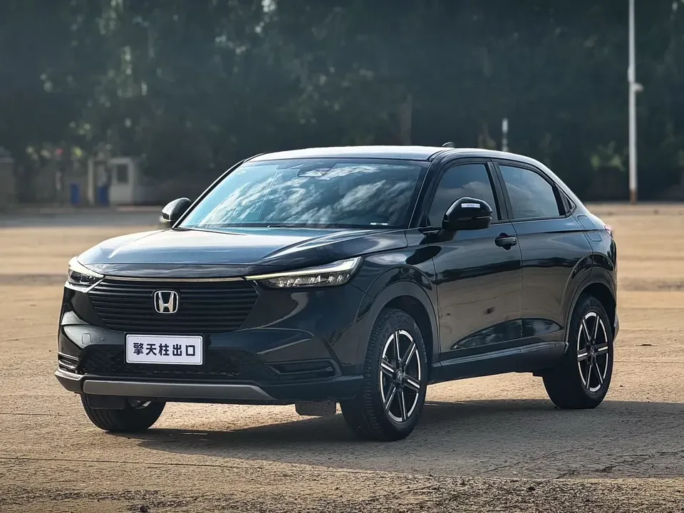 Honda VEZEL Binzhi 2023 1.5L CVT Technology Edition 2023 — photo 1, buy with delivery to Moscow