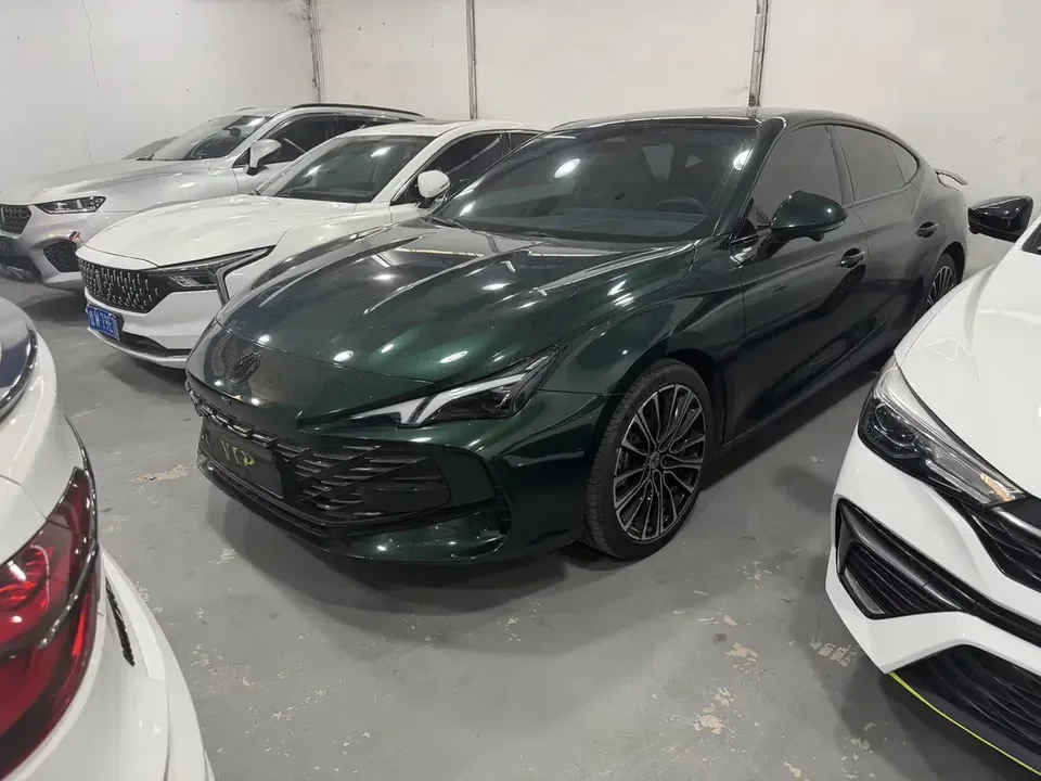 MG 7 MG7 2023 1.5T DCT Comfort Edition 2024 — photo 1, buy with delivery to Moscow