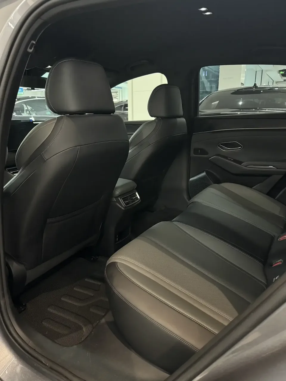 BYD Qin L DM Qin L DM 2025 Intelligent Driving Edition DM-i 80KM Leading Edition 2025 — thumbnail 5