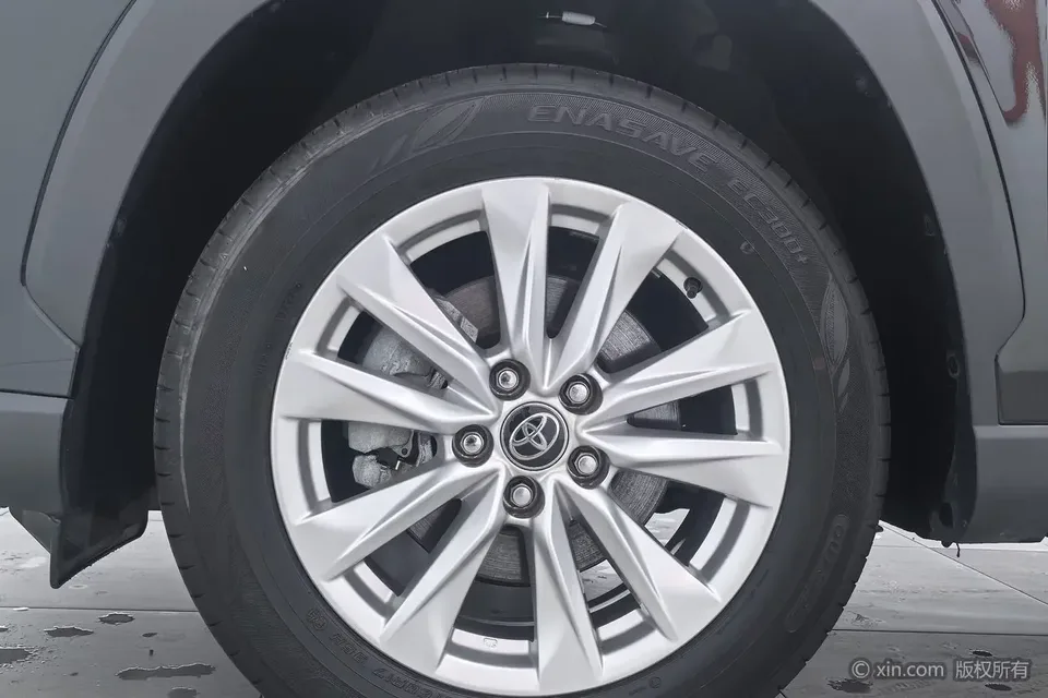 Toyota CorollaCross Corolla Sharp 2024 2.0L CVT Pioneer Edition 2024 — thumbnail 2