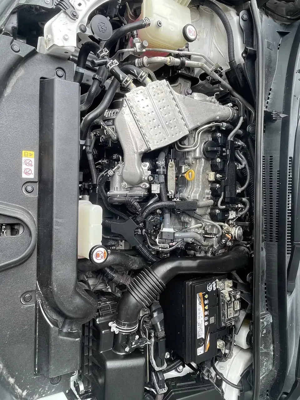 Toyota Corolla Corolla 2022 1.2T S-CVT Pioneer PLUS Edition 2022 — thumbnail 4