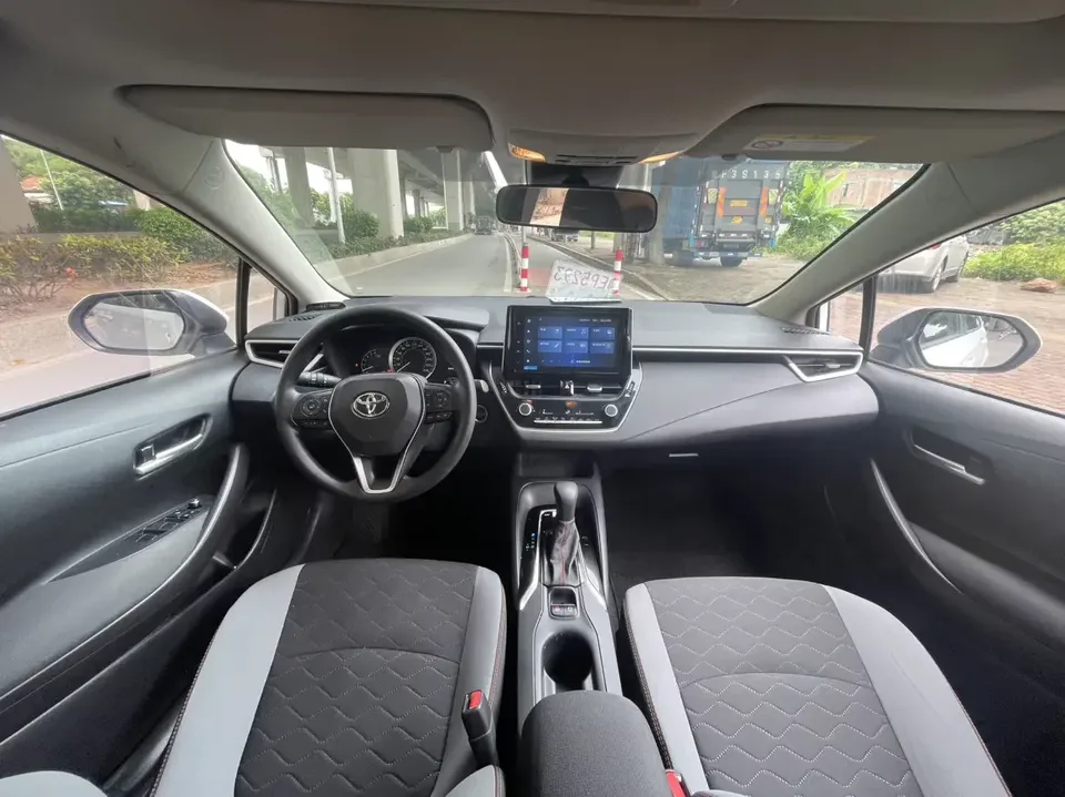 Toyota Corolla Corolla 2022 1.2T S-CVT Pioneer PLUS Edition 2022 — thumbnail 5