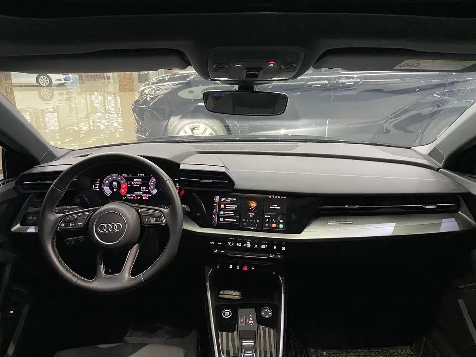 Audi A3 Audi A3 2022 Sportback 35 TFSI Stylish and sporty 2022 — thumbnail 5